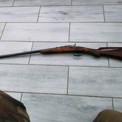 carabine 9mm warnant