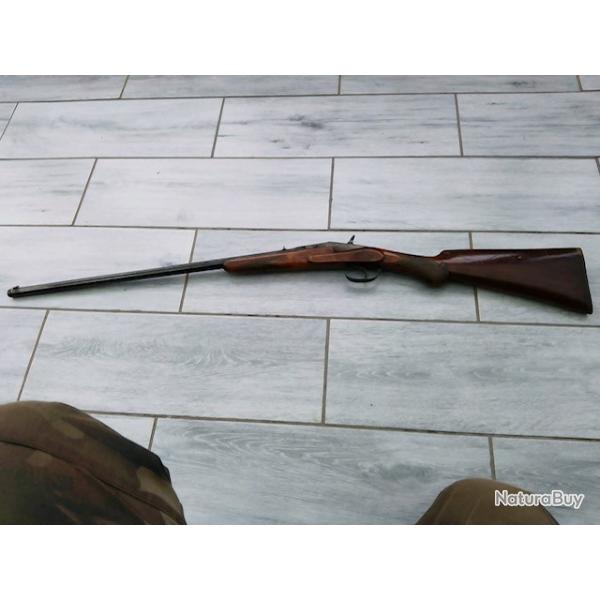 carabine 9mm warnant