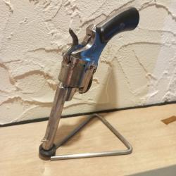 Revolver de type lefaucheux 7 mm