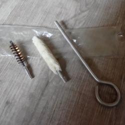Baguette de nettoyage revolver Smith & Wesson.