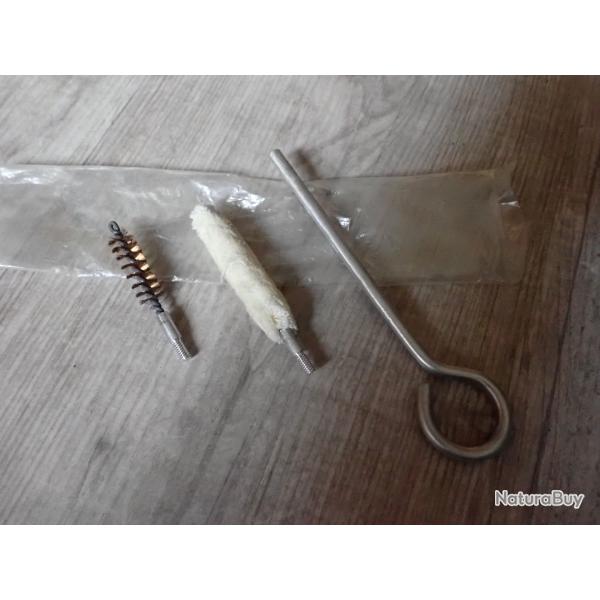 Baguette de nettoyage revolver Smith & Wesson.