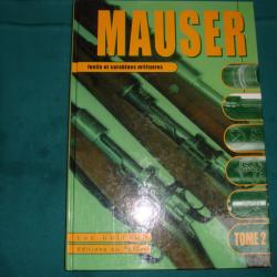 LE TOME 2 SPECIAL MAUSER
