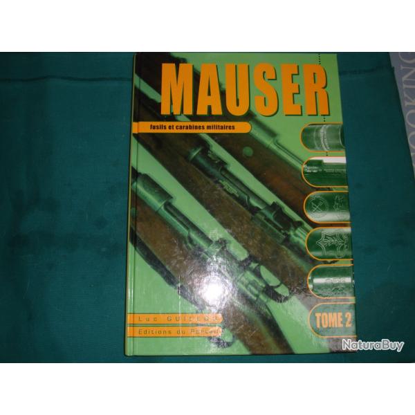 LE TOME 2 SPECIAL MAUSER