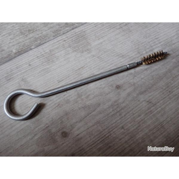 Baguette de nettoyage + �couvillon pour votre revolver Smith & Wesson.