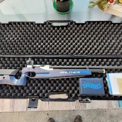 Carabine Walther LG-400 Universal Blue