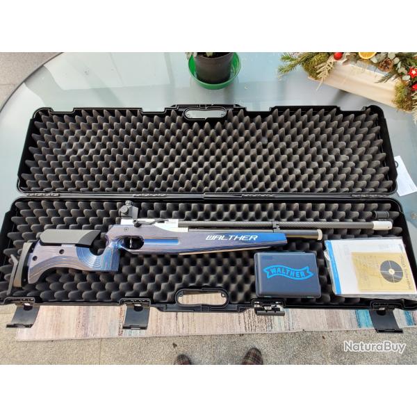 Carabine Walther LG-400 Universal Blue