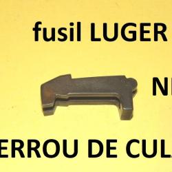 verrou LUGER verrou fusil LUGER semi automatique NEUF - VENDU PAR JEPERCUTE (S10A94)