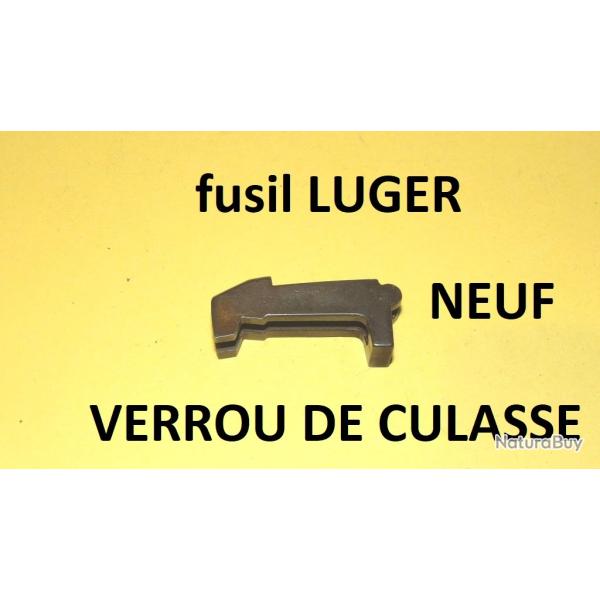 verrou LUGER verrou fusil LUGER semi automatique NEUF - VENDU PAR JEPERCUTE (S10A94)