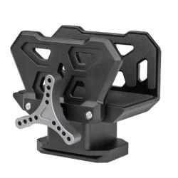 Adaptateur de fixation pour fusil de qualit&eacute; sup&eacute;rieure avec plaque &agrave; d&eacute;gagement