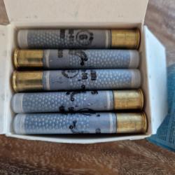 Cartouches 410 subsonique