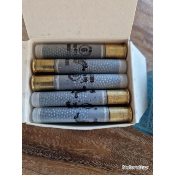 Cartouches 410 subsonique