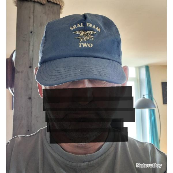Casquette US ARMY SEAL TEAM