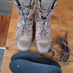 Chaussures militaires HAIX