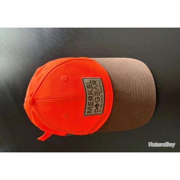 Casquette Merkel