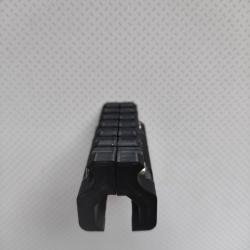 Adaptateur picatinny pour canon hexagonal