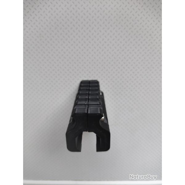 Adaptateur picatinny pour canon hexagonal