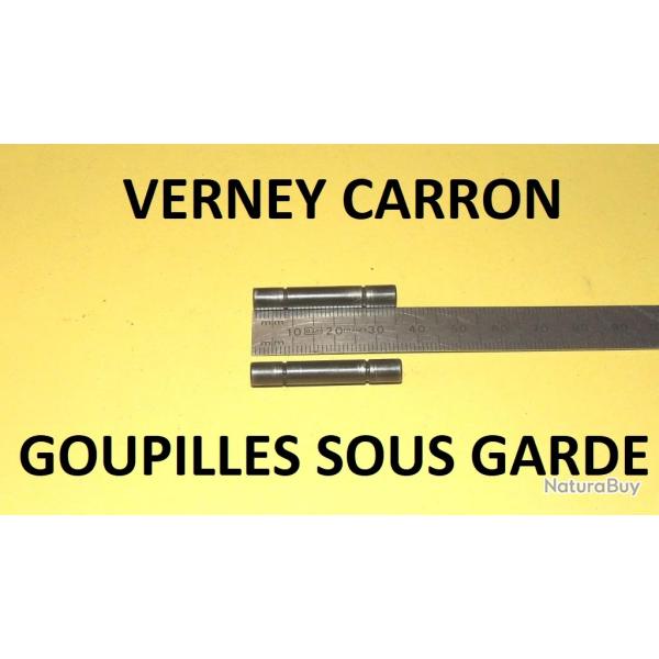 VERNEY CARRON ARC paire de goupilles de sous garde - VENDU PAR JEPERCUTE (SW301)