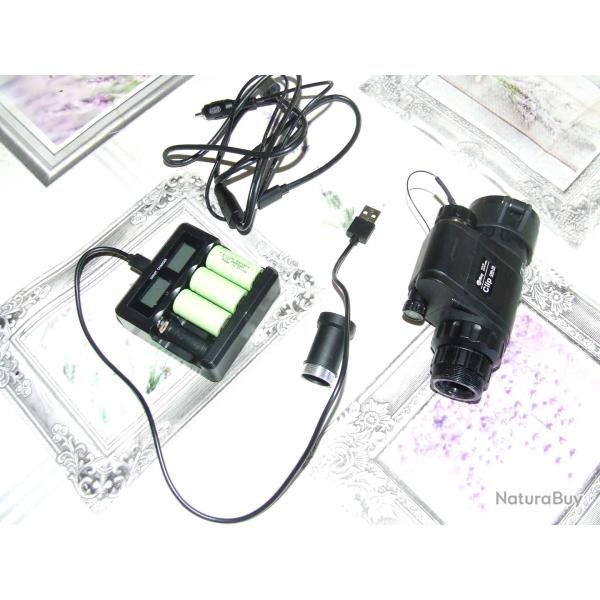 camera thermique infiray clm 25