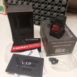 Mini point rouge frenzy-s  Vector