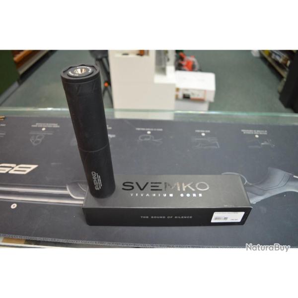 MODERATEUR DE SON SVEMKO HUNTER 1.0  MAGNUM CALIBRE 30 NEUF