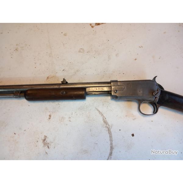 SUPERBE WINCHESTER 1906 Takedown cal. 22 short/LR/L