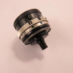 Pavillon de dioptre &agrave; Iris 6 couleurs pour dioptre  K31