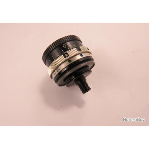 Pavillon de dioptre � Iris 6 couleurs pour dioptre  K31