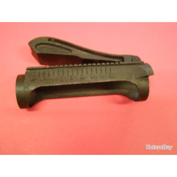 Bloc de Hausse Mauser G98