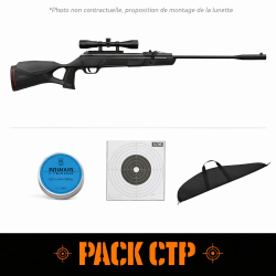 Carabine Gamo Replay Magnum IGT 45 joules 10x gen2 - Cal. 5.5mm 5.5 m - 5.5 mm / Pack CTP