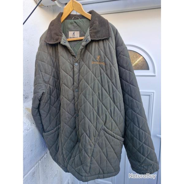 Veste chasse browning xxl