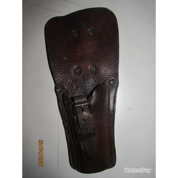 fourreau cuir pour baionnette Fran�aise 1892