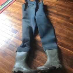 Waders N&eacute;opr&egrave;ne AIGLE