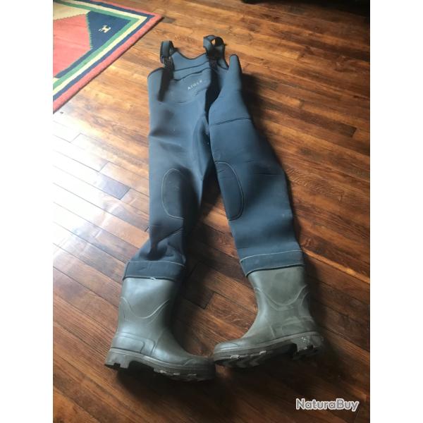 Waders N�opr�ne AIGLE