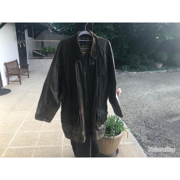 Veste BARBOUR