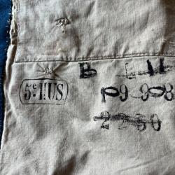 Dolman 5me Hussards - militaria - ww1