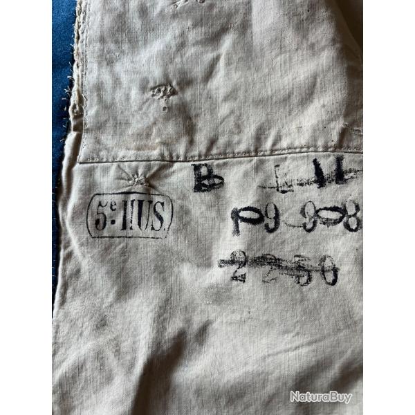 Dolman 5me Hussards - militaria - ww1
