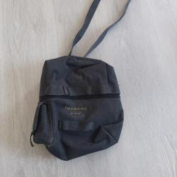 Pochette masque &agrave; gaz.