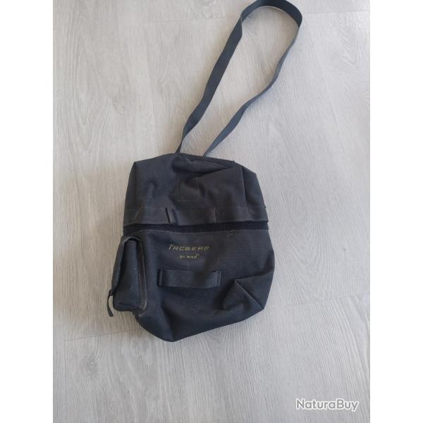 Pochette masque � gaz.