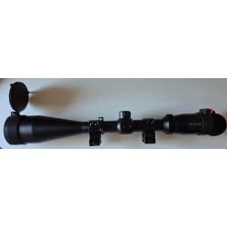 lunette de tir MOA BUSHNELL ENGAGE 6-18 X 50