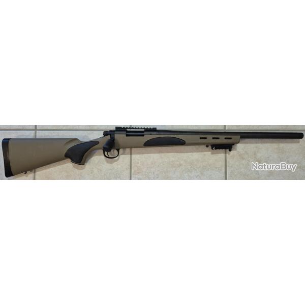 Remington 700 ADL Tactical, cal. 308 Win, canon lourd 20" filet�