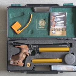 Pistolet comp&eacute;tition Steyr LP50