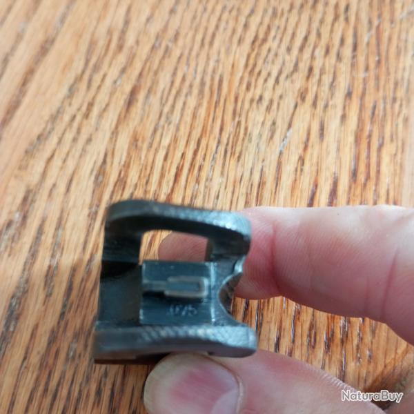 Guidon et mir fusil us 17