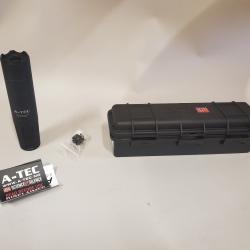 moderateur atec smg 9x19 1/2x28