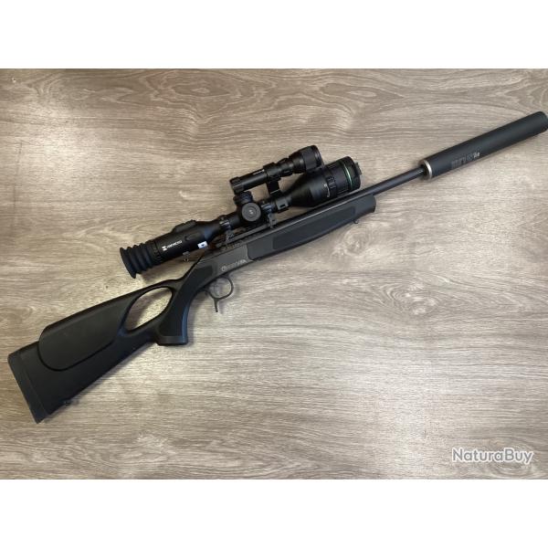 BERGARA BA13 TAKE DOWN - 243Win - HIKMICRO Alpex A50EL - mod�rateur