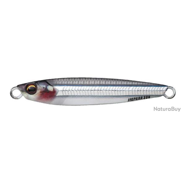 Jig M�tallique Major Craft Jigpara 40g 40g #86