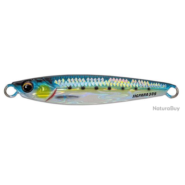 Jig M�tallique Major Craft Jigpara 40g 40g #98