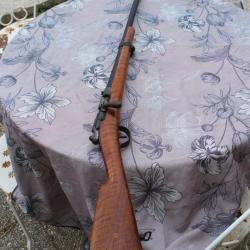 fusil gras transform&eacute; chasse