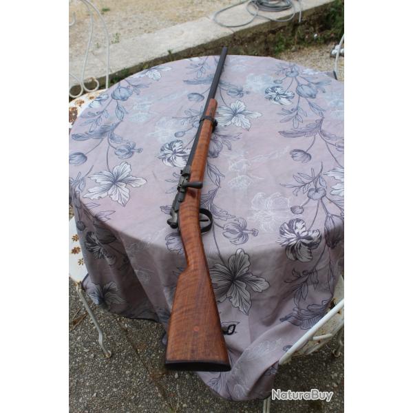 fusil gras transform� chasse