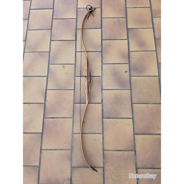 Arc Oak Ridge Zebrali 60" 55lbs Droitier Neuf