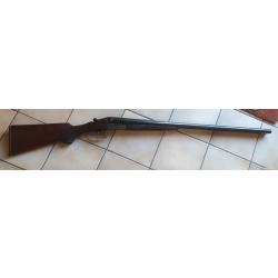 Fusil Merkel  117e   cal.12/70 Tres peu utilis&eacute;. Excellent Etat